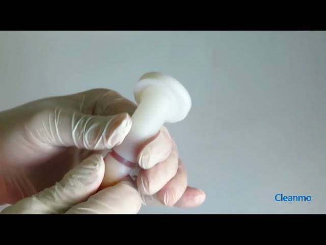 video công ty về How to use 3ML CHG applicator