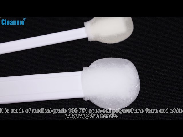 video công ty về Surgical CHG Swab Stick 2% Chlorhexidine Gluconate Sterile Alcohol Swabs