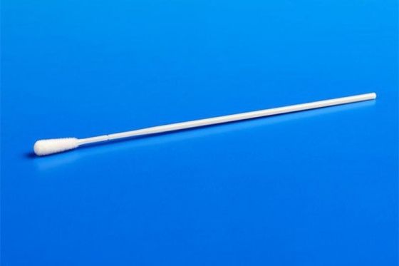 Tay cầm ABS Miếng bông ngoáy mũi họng Máy tăm bông hình côn CM-FS916