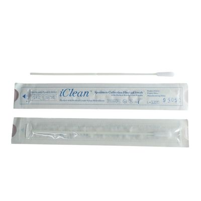 Vận chuyển Mẫu thử Dna Tăm bông vô trùng Que thử Gạc ngoáy mũi và cổ họng