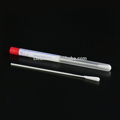 Lấy mẫu / Vận chuyển Gạc Thiết bị thu gom vô trùng trong ống