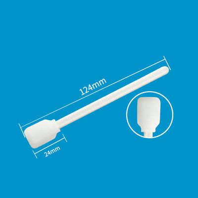 Dụng cụ dùng một lần dung dịch tiệt trùng Isopropyl Alcohol CHG Swab Stick dùng một lần 124mm