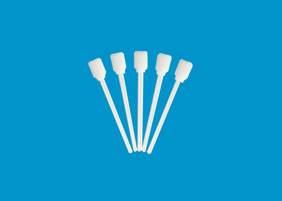 Dụng cụ dùng một lần dung dịch tiệt trùng Isopropyl Alcohol CHG Swab Stick dùng một lần 124mm