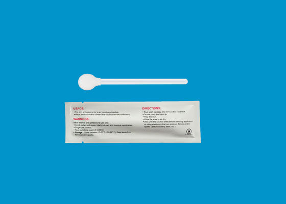 Thuốc sát trùng da CHG Chlorhexidine Swabstick Snap Gạc cồn vô trùng