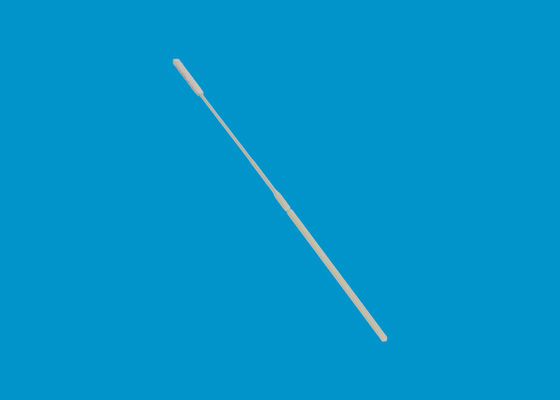 Y tế Nylon Flocked Swabs Mẫu lấy mẫu Vận chuyển vô trùng qua đường miệng Miếng gạc mũi họng