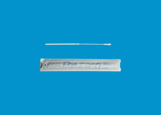 Phòng thí nghiệm Đổ dốc Nylon Mẫu vật dùng một lần Thanh gạc vô trùng Dùng một lần Thanh gạc ngoáy mũi họng