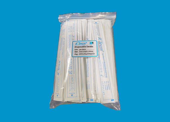 Nam giới đã tiệt trùng Nylon được khử trùng bằng cách phẫu thuật Vi-rút Gạc ngoáy mũi họng được đúc