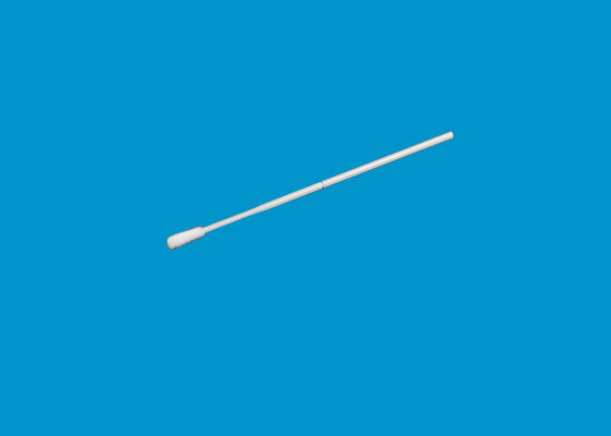 Lấy mẫu Bộ dụng cụ lấy mẫu tăm bông ngoáy mũi họng bằng sợi nylon bằng sợi nylon