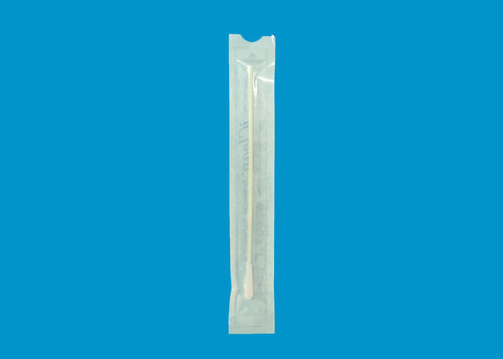 Tăm bông đầu mút bằng nylon dùng một lần / Lấy mẫu tăm bông Polyester