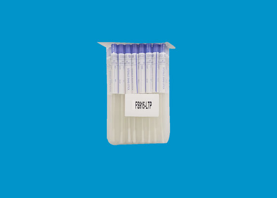 Bộ sưu tập mẫu DNA mẫu xét nghiệm DNA vô trùng dùng một lần ở mũi họng