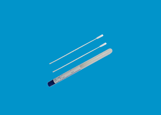 Lấy mẫu / Vận chuyển Gạc Thiết bị thu gom vô trùng trong ống