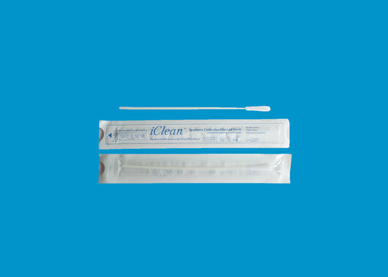 Bộ sưu tập mẫu Iclean dùng một lần Tăm bông / Gạc ngoáy mũi dạng khối CM-FS916