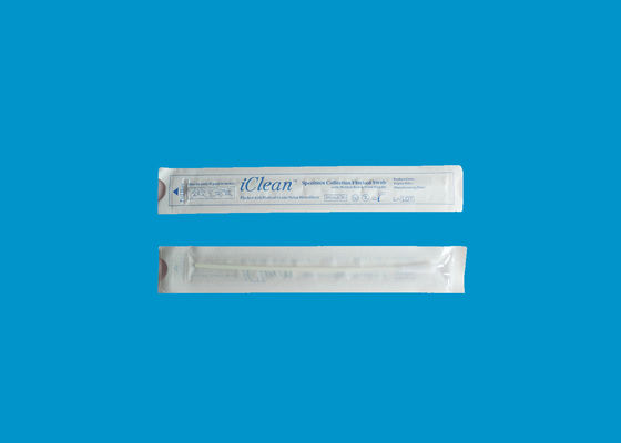 154mm DNA Buccal Swabs / Đầu 6mm Buccal Cheek Swab Tay cầm ABS