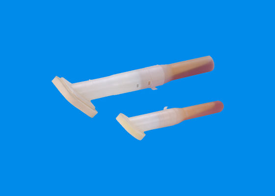 10,5ml Màu cam 2% CHG + 70% IPA CHG Dụng cụ bôi chăm sóc da Khử trùng trước khi tiêm