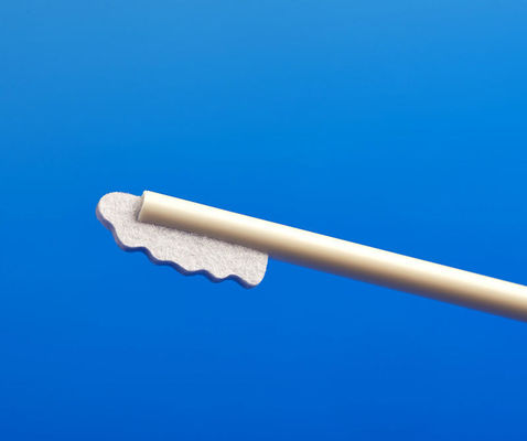 Bộ sưu tập mẫu tăm bông không dệt miếng gạc lấy mẫu CM-NS915