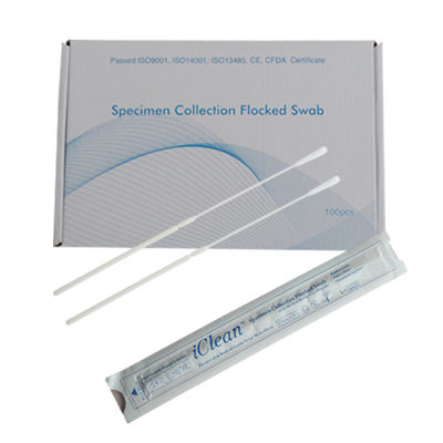 Tăm bông dùng một lần / Tăm bông sợi nylon DNA CM-FS913