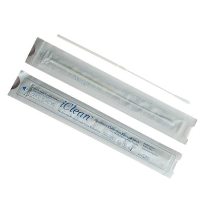 Y tế Nylon Flocked Swabs Mẫu lấy mẫu Vận chuyển vô trùng qua đường miệng Miếng gạc mũi họng