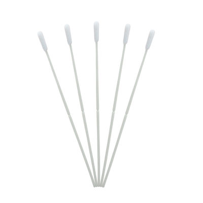 Thử nghiệm vô trùng Nylon Bộ sưu tập mẫu bệnh phẩm đổ xô vào mũi họng Vận chuyển mẫu