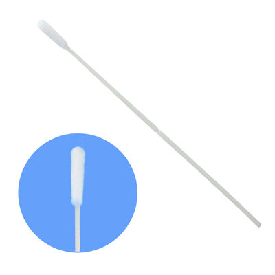 Viral Collection Buccal Sterile Flocked Swab Nylon loại II