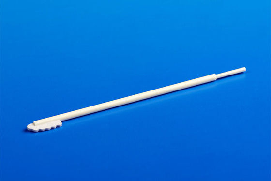 Bàn chải đánh răng không dệt tăm bông ngoáy họng Tay cầm ABS để kiểm tra DNA