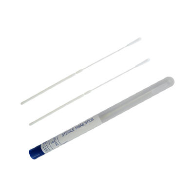 Bộ sưu tập mẫu DNA mẫu xét nghiệm DNA vô trùng dùng một lần ở mũi họng