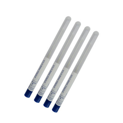 Bộ sưu tập mẫu DNA mẫu xét nghiệm DNA vô trùng dùng một lần ở mũi họng