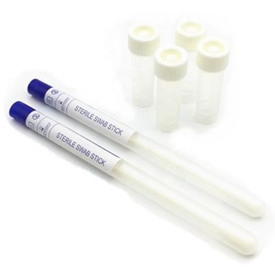 Miếng gạc lấy mẫu DNA dùng một lần cho mũi họng