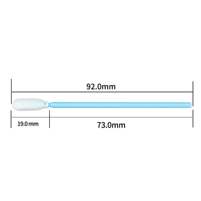 CM FS746 miếng gạc làm sạch máy in Polyester công nghiệp Loại bỏ Mực