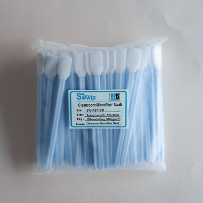 CM PS713M Microfiber Swab Đầu hình chữ nhật để làm sạch cảm biến máy ảnh